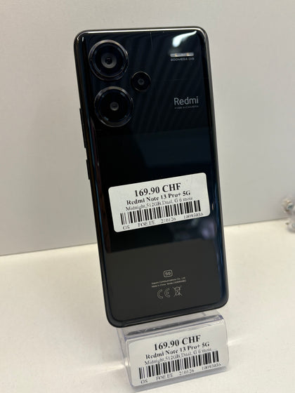 Redmi Note 13 Pro+ 5G 512GB