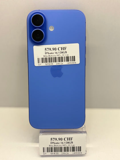 IPhone 16 128GB