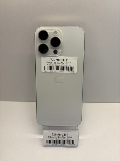 IPhone 15 Pro Max 512GB