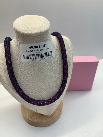 Collier & Bracelet Swarovski