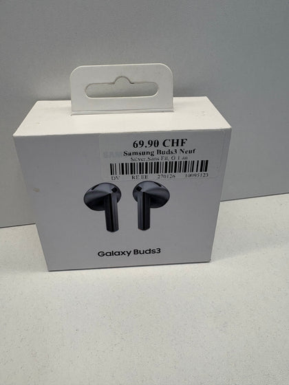 Samsung Buds3 Neuf