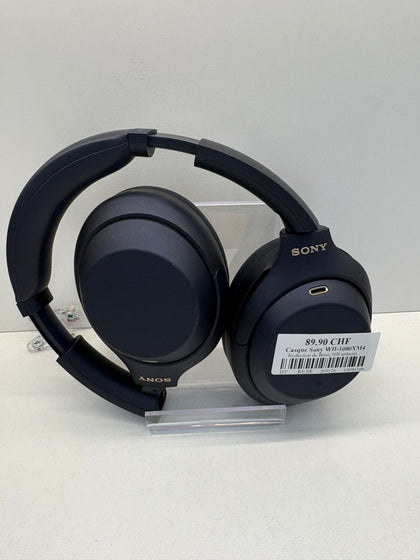 Casque Sony WH-1000XM4