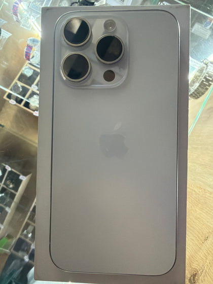 IPhone 15 Pro 128GB