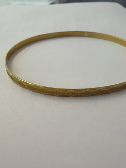 Bracelet OR 18ct