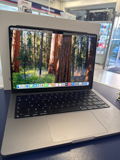 MacBook Pro 512GB 2021
