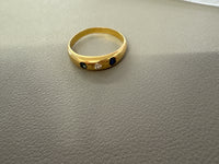 Bague en Or 18 CT