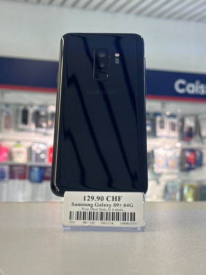 Samsung Galaxy S9+ 64GB