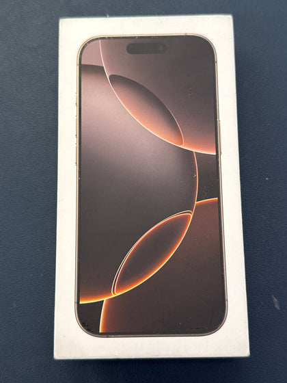 IPhone 16 Pro 128Gb Neuf