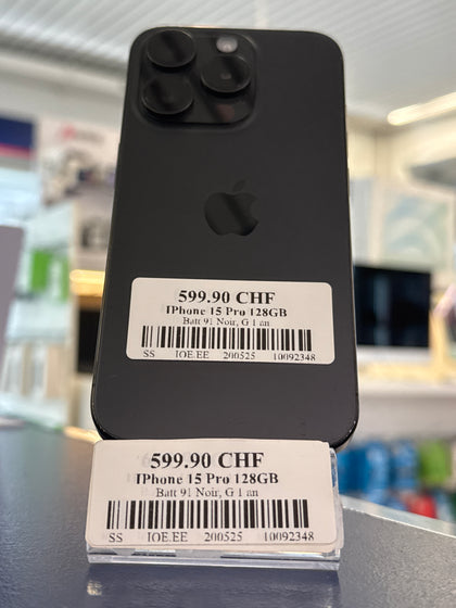 IPhone 15 Pro 128GB