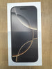 iPhone 16 Pro 256GB Neuf