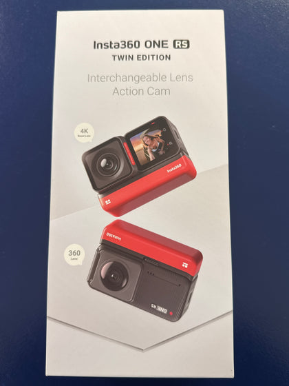 Insta360 One RS