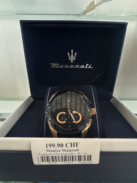 Montre Maserati 