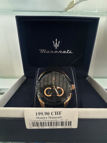 Montre Maserati 