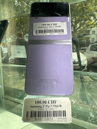 Samsung Z flip 3 256GB