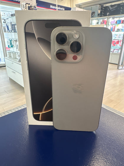 IPhone 16 Pro Max 256GB