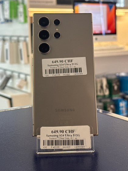Samsung S24 Ultra 512GB 