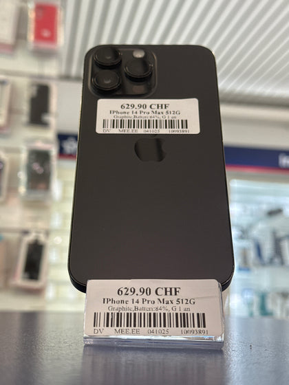 IPhone 14 Pro Max 512GB