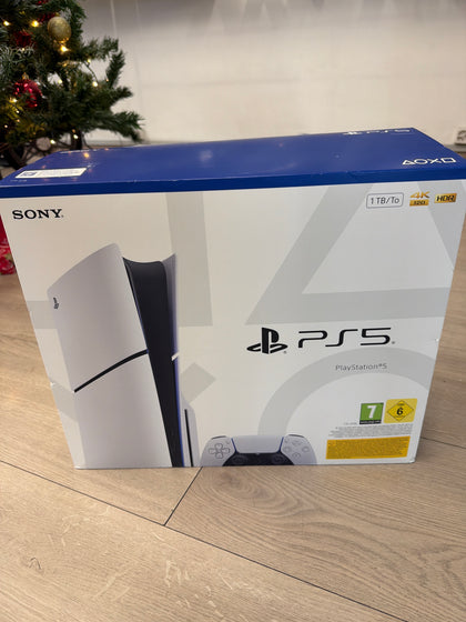 Console PS5 1TB