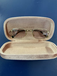 Lunettes de soleil