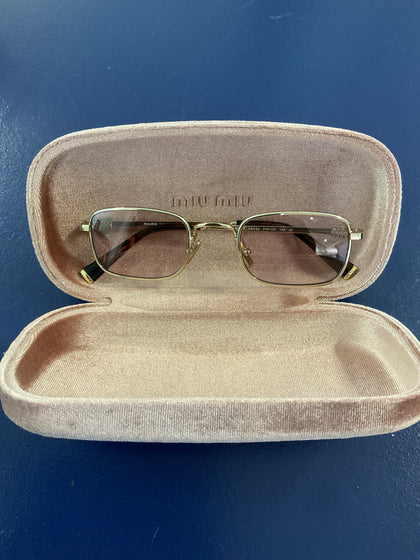 Lunettes de soleil