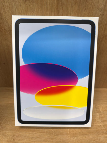 iPad Wifi 64GB (10e gén.)