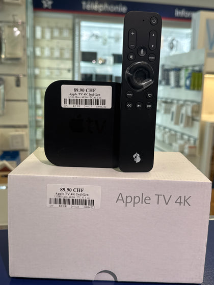 Apple TV 4K 2nd Gen