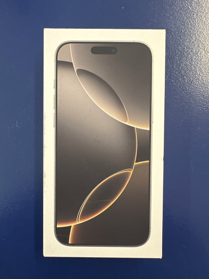IPhone 16 Pro Max 256GB Neuf