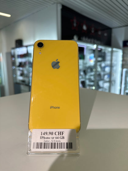 iPhone xr 64 GB