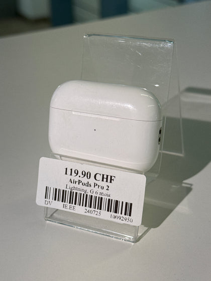 AirPods Pro 2