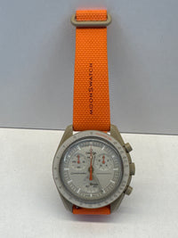 Montre Swatch X Omega