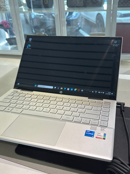 HP Pavilion x360 14’ 