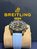 Montre Breitling Blue