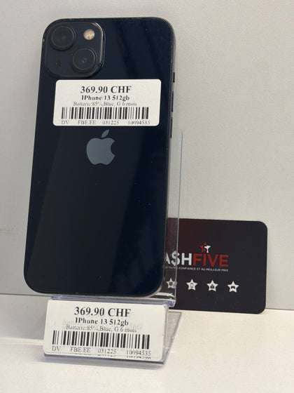 iPhone 13 512gb 