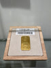 Lingot OR 20 Gr.