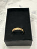 Bague en OR 18CT