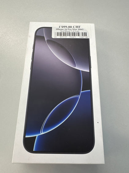 IPhone 16 Pro Max 256GB
