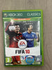 Jeu Xbox 360 fifa 10