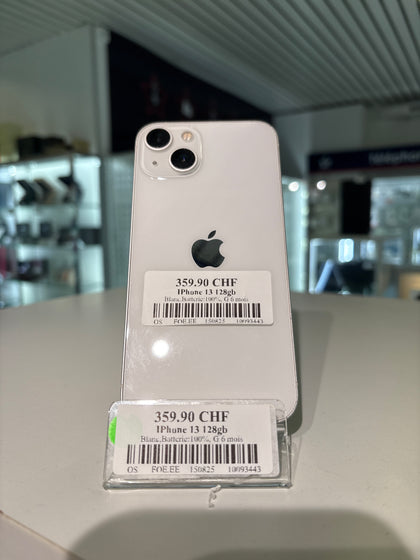 IPhone 13 128gb 