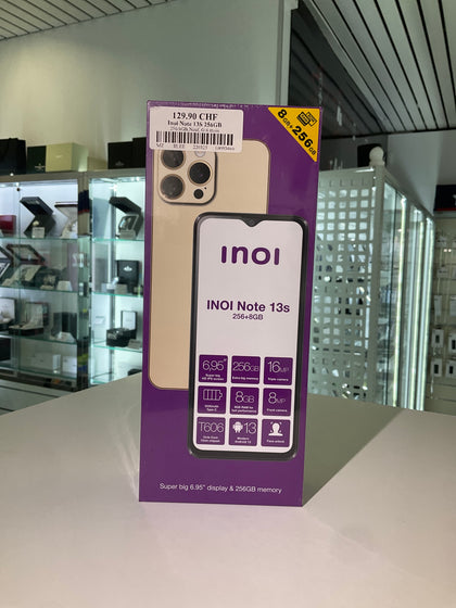 Inoi Note 13S