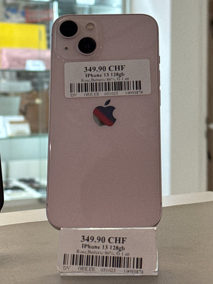 IPhone 13 128gb 