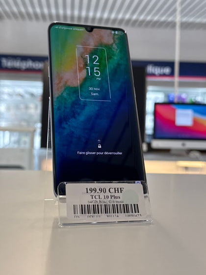 TCL 10 Plus 