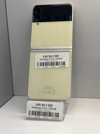 Samsung Z flip 3 256GB