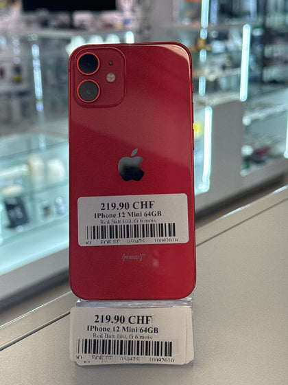 iPhone 12 Mini 64GB