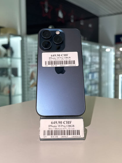 IPhone 15 Pro 128GB