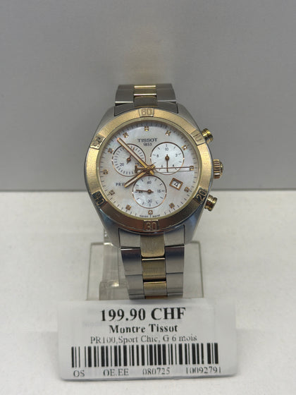 Montre Tissot 