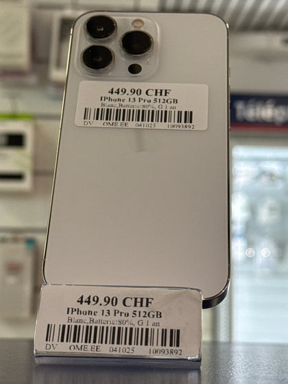 iPhone 13 Pro 512GB