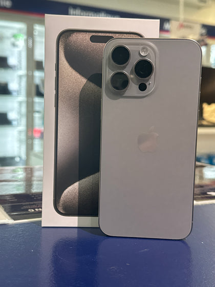 IPhone 15 Pro Max 256GB