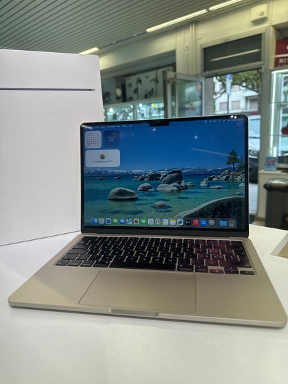 Macbook Air 2022