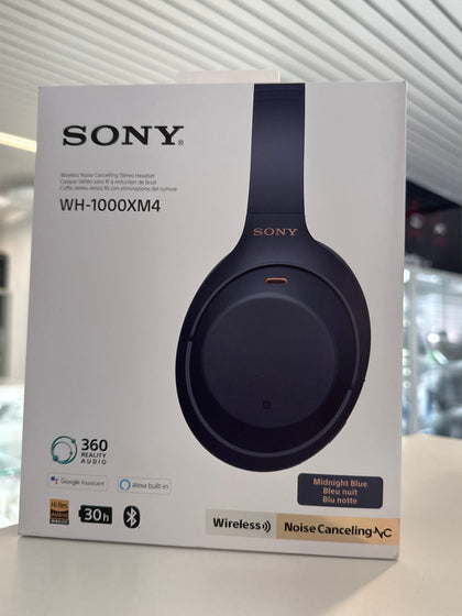 Sony Casque WH-1000XM4