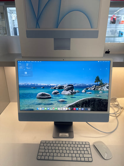 Imac 2021 24